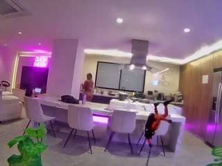 voyeurcam casa salsa fishtank